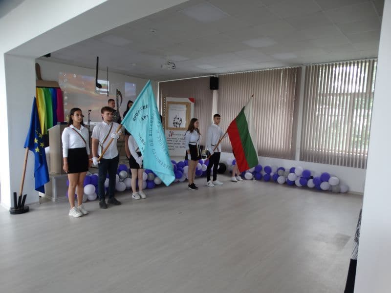 Патронен празник на ПГСАГ „П. Пенев“ – Русе