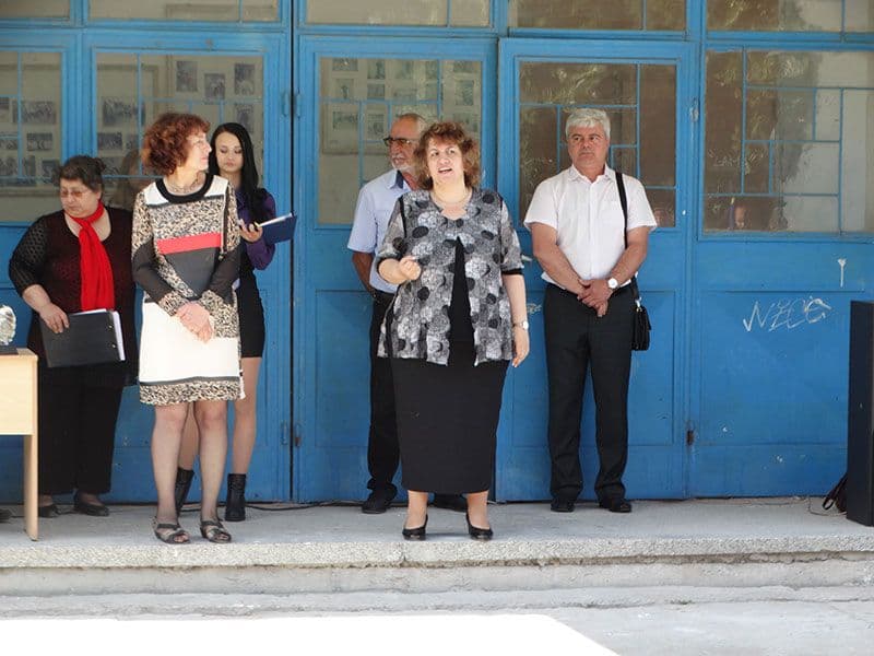 Патронен празник на ПГСАГ „П. Пенев“ – Русе
