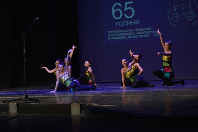 Тържествен концерт отбеляза 65 годишнината на ПГСАГ Пеньо Пенев