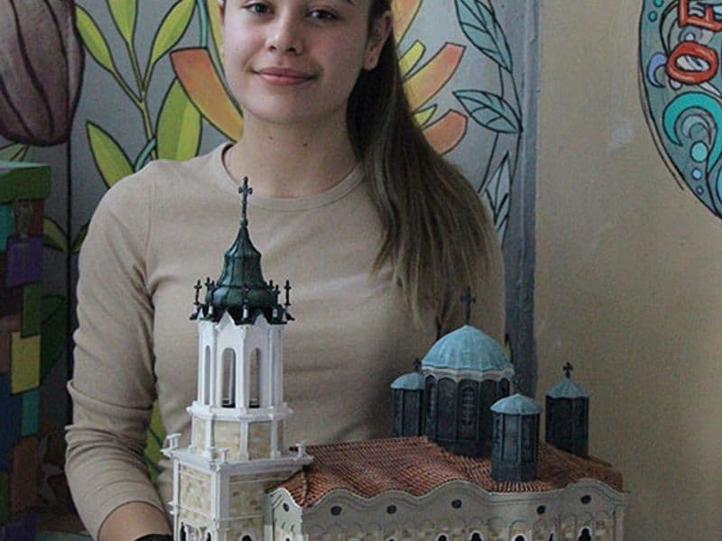 С награди от Национален конкурс