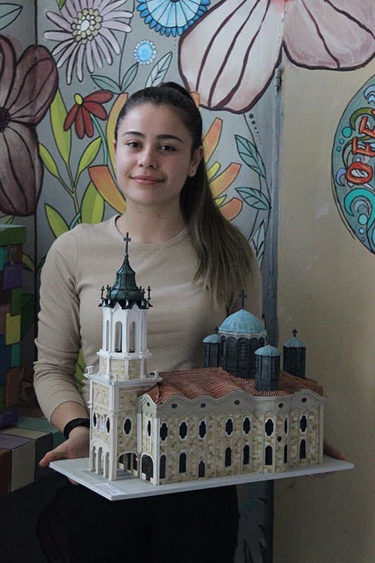 С награди от Национален конкурс
