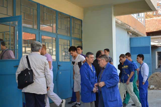 Състезание по строителни професии стартира юбилейната седмица на ПГСАГ "Пеньо Пенев"