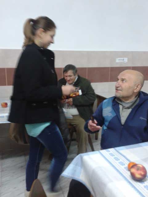Ученическият съвет към ПГСАГ „Пеньо Пенев“ с благотворителна акция