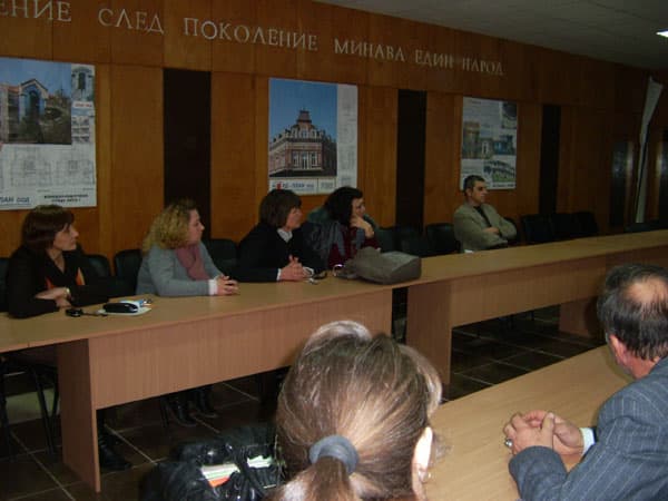Презентация по проект Обучение на учители в използването на специализиран софтуер 5