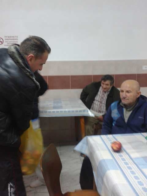благотворителна акция