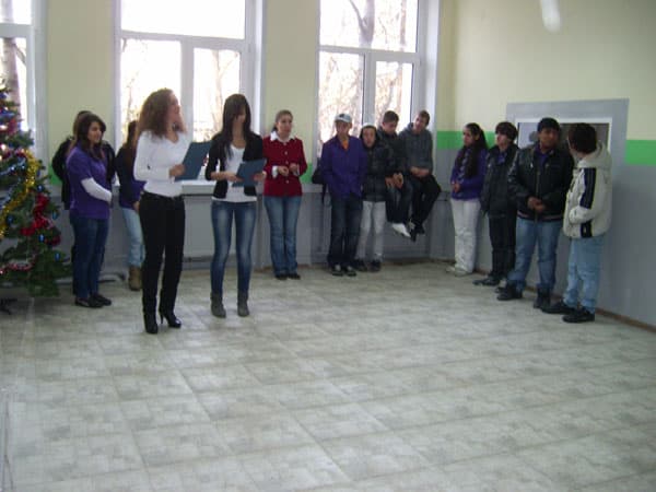 Откриване на коледната Елха 4