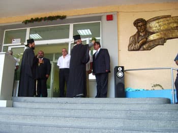 Галерия - откриване на Учебната 2011 - 2012 година 1