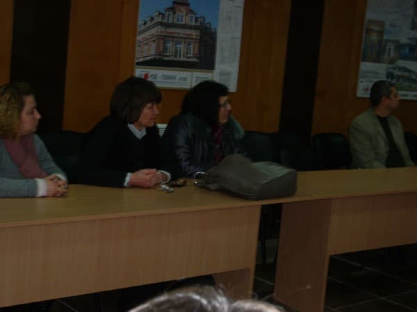 Презентация по проект Обучение на учители в използването на специализиран софтуер 2