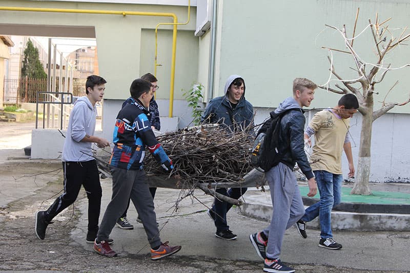 „Деня на Земята“
