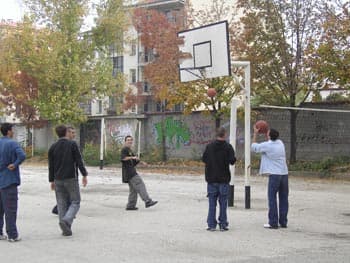 Спорт