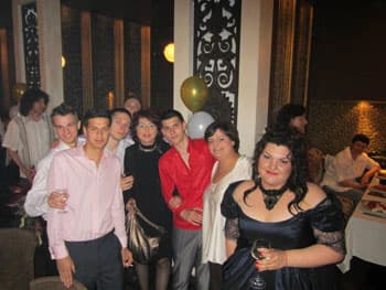 Бал Випуск 2010 - 2011 3