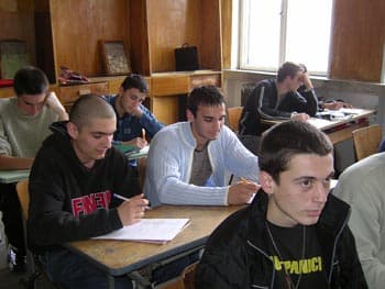 Учебни зали 3