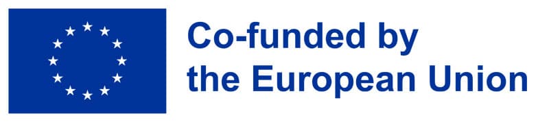 Co-funded by the European Union - Съфинансирано от Европейския съюз