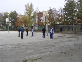 Спорт