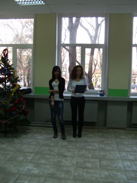 Откриване на коледната Елха